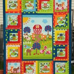 Farm Hur Quilt cy and Home Decor