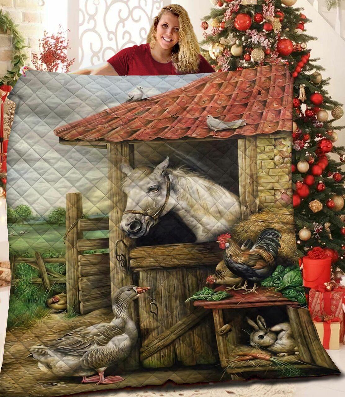 Farm Quilt Nem and Home Decor