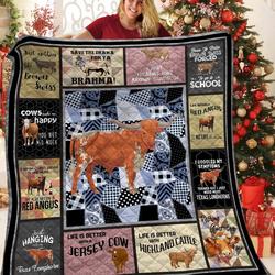 Farm Quilt Ngu and Home Decor