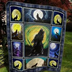 Farm Tractor Most Powerful U Quilt Mg and Home Decor