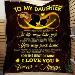 Farmer Daughter Cl28110385Mdq Quilt Blanket and Home Decor