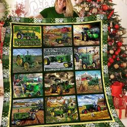 Farmer Quilt Nbp and Home Decor