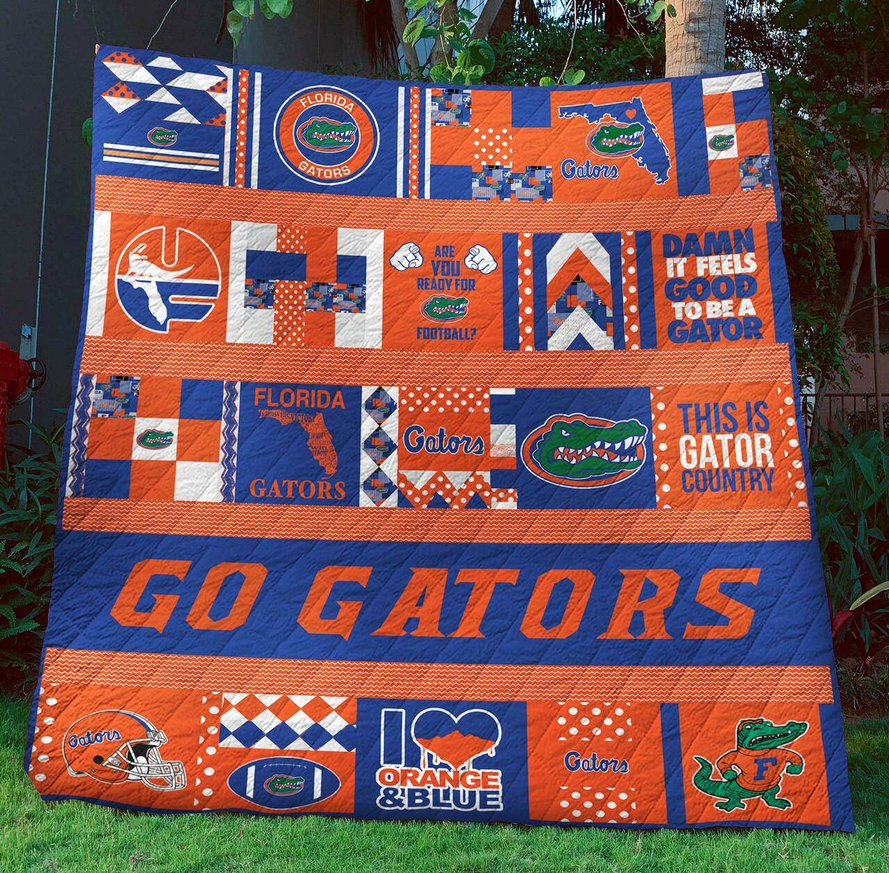 Fdgt B300734 Quilt Blanket Quilt and Home Decor