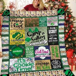 Feeling Lucky Quilt Mwz and Home Decor