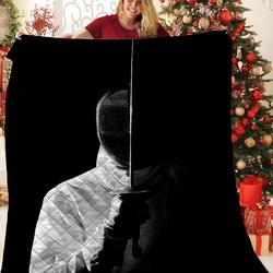 Fencing Quilt Mvl and Home Decor