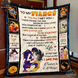 Fiancé All Of My Lasts Quilt Gg V1 and Home Decor