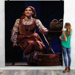 Fiddler On The Roof Broadway Show D 3D Customized Personalized Quilt Blanket and Home Decor