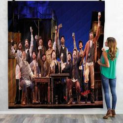 Fiddler On The Roof Broadway Show N 3D Customized Personalized Quilt Blanket and Home Decor