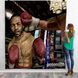 Fight Night 2004 Ps2 Game V 3D Customized Personalized Quilt Blanket and Home Decor