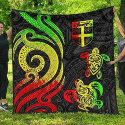 Fiji Polynesian Quilt Page Fuct3009 and Home Decor