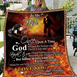 FirefighterS Wife Quilt Dyy and Home Decor