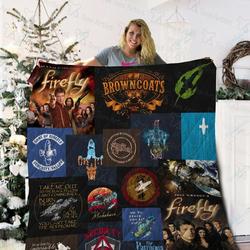Firefly Quilt Blanket 02099 and Home Decor