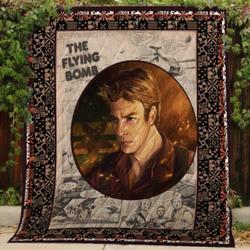 Firefly Quilt V2 and Home Decor