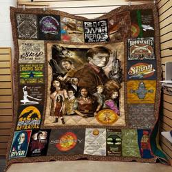 Firefly Tribute Blanket Th0907 Quilt and Home Decor