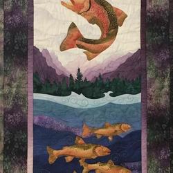 Fishing HUR23232 3D Customized Quilt 2307 and Home Decor
