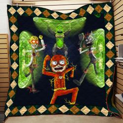 Flash Rick Quilt and Home Decor