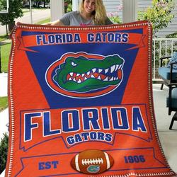 Florida Gators Quilt Blanket B060622  Quilt and Home Decor