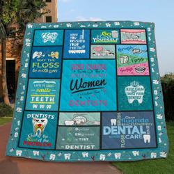 Floss Like A Boss Pkt240613 Quilt Blanket and Home Decor