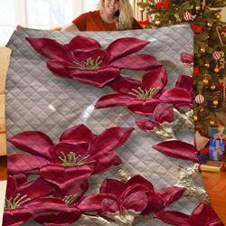 Flower Quilt Ipg and Home Decor