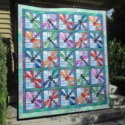 Fly Away Quilt Blanket Yld9  Quilt and Home Decor