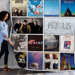 Focus Albums Quilt Blanket 01 and Home Decor