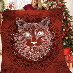 Fox Quilt Gpx and Home Decor