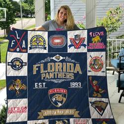 Fp Quilt Blanket Ver 17 and Home Decor