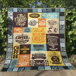 Fresh Morning Quilt Blanket Qq26  Quilt and Home Decor