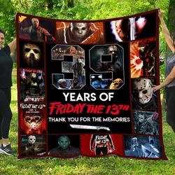 Friday The 13Th - Quilt and Home Decor