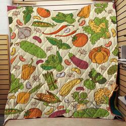 From Farmer To Chef 3D Blanket TH1707 Quilt and Home Decor