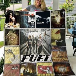 Fuel Quilt Blanket M140633  Quilt and Home Decor