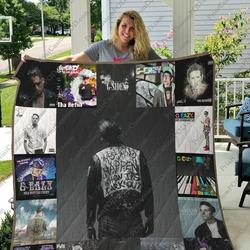 G Easy Albums Quilt Blanket For Fans Ver 17 and Home Decor