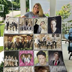 G4 Quilt Blanket and Home Decor