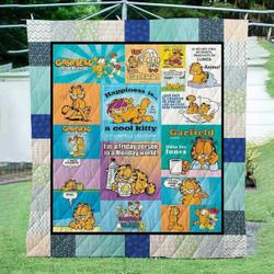 Gafrield 2 Blanket Th10072019 Quilt and Home Decor
