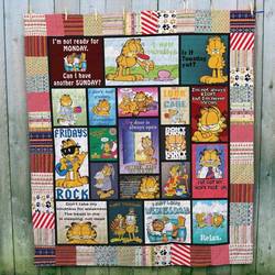 Gafrield Blanket Th10072019 Quilt and Home Decor