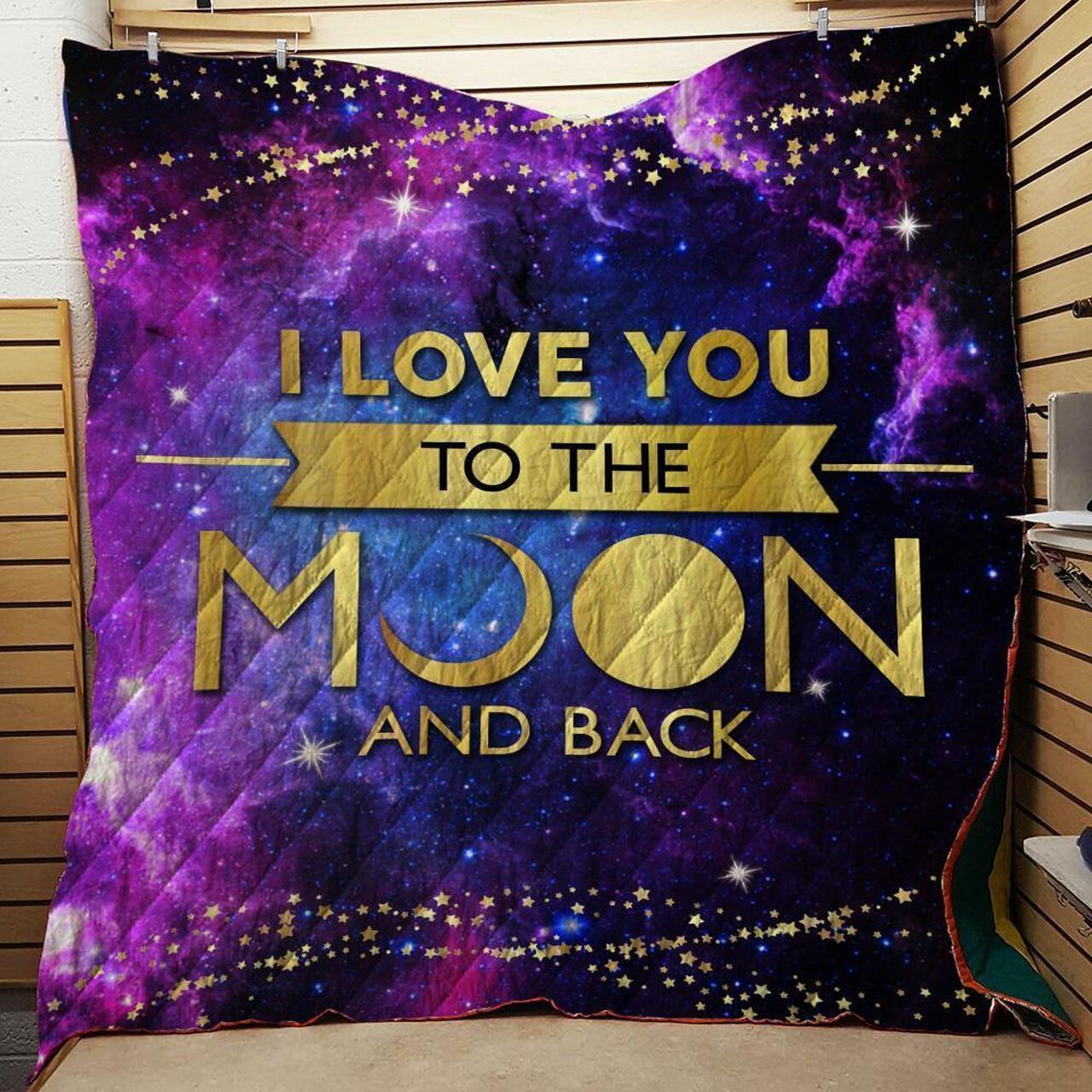 Galaxy - Quilt and Home Decor