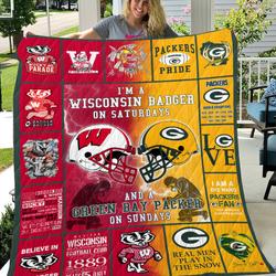 Gbp-Wb 3D Premium Quilt and Home Decor