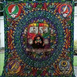 Gd Blanket Th0607 Quilt and Home Decor