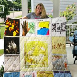 Genesis 1 Blanket Th1709 Quilt and Home Decor