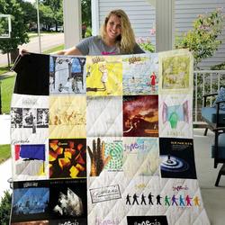 Genesis Blanket Ha0910 Quilt and Home Decor
