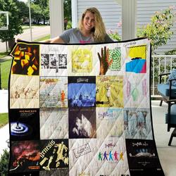 Genesis Blanket Th1709 Quilt and Home Decor