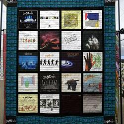 Genesis Memories Quilt Blanket Kl30  Quilt and Home Decor