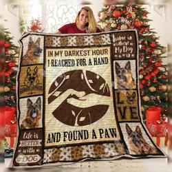 German Pretty Quilt Blanket ABC06011265 and Home Decor
