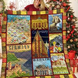 German Quilt Zvz and Home Decor