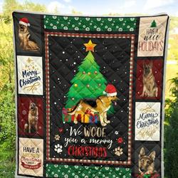 German Shepherd Quilt Ikv and Home Decor