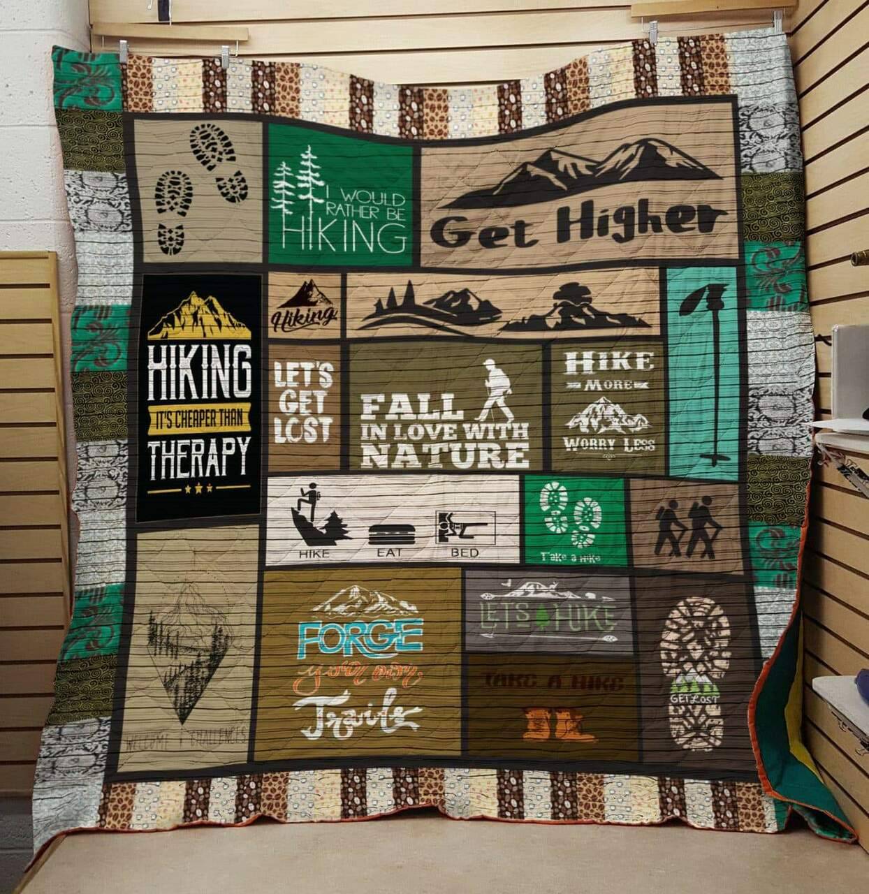 Get Higher Quilt and Home Decor