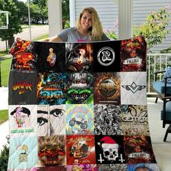 Getter Quilt Blanket and Home Decor