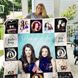 Gilmore Girls Quilt Blanket 01185  Quilt and Home Decor