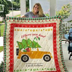 Gilmore Girls Quilt Blanket 01253 and Home Decor
