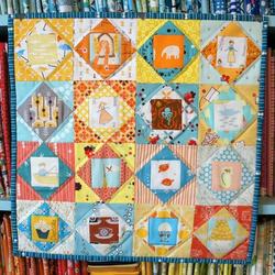 Girl In Weekend Hur Quilt Cysiaf and Home Decor